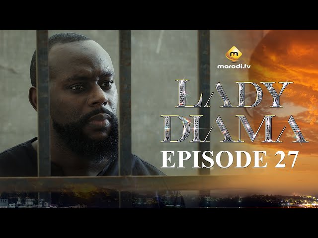 ⁣Série - Lady Diama - Saison 1 - Episode 27 - VOSTFR