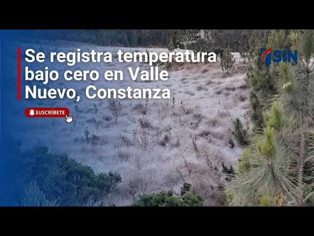 ⁣Denuncia y temperatura: #SINyMuchoMás