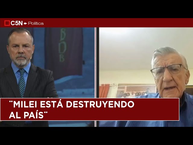 ⁣ENTREVISTA a JOSÉ LUIS GIOJA en MINUTO UNO