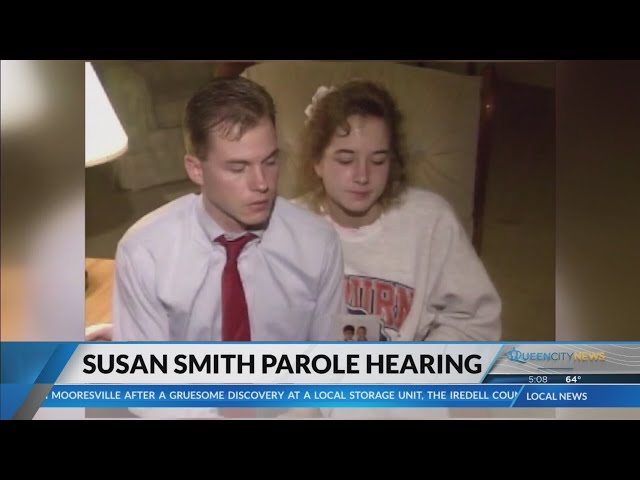 ⁣Susan Smith, convicted of killing her two sons, up for parole after 30 years in prison