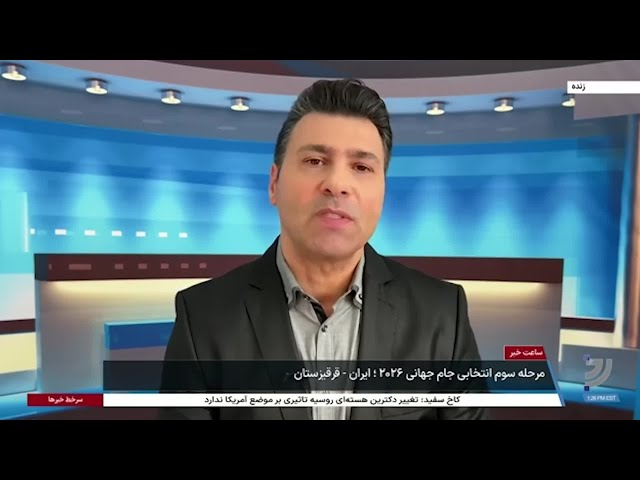 ⁣تیم ملی فوتبال ایران باز هم برد اما متزلزل نشان داد