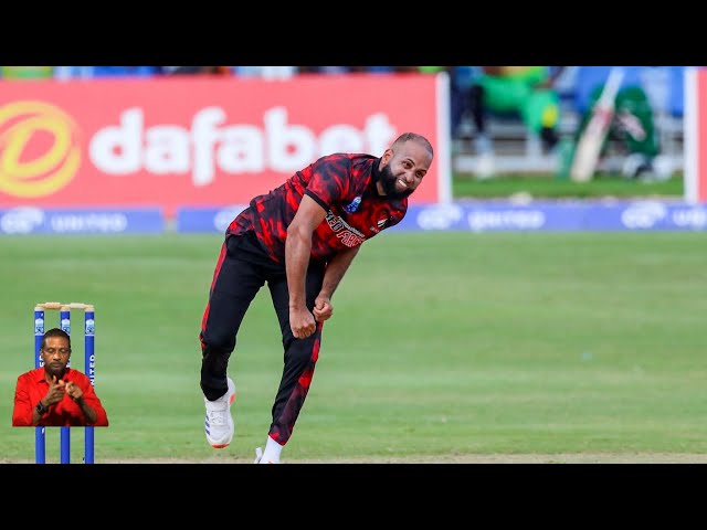 ⁣Red Force Take Centre Stage At Super 50 Semis