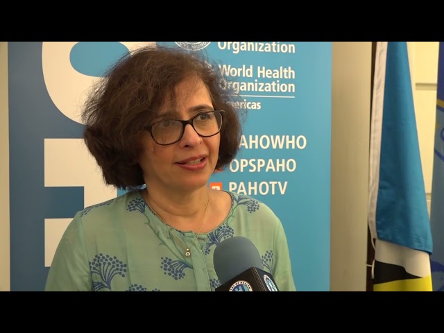 ⁣PAHO/WHO host Defeating Meningitis Caribbean Sub-Regional Workshop in Saint Lucia