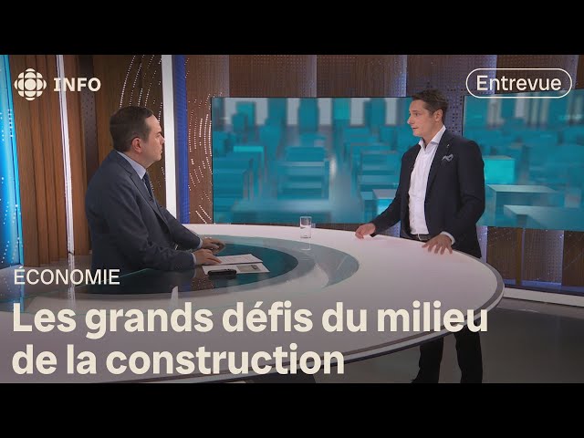 ⁣Pomerleau au cœur du «chantier du siècle» | Zone économie