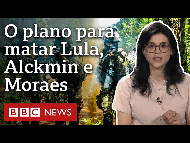 ⁣Kids Pretos: como era plano para dar um golpe de Estado e matar Lula