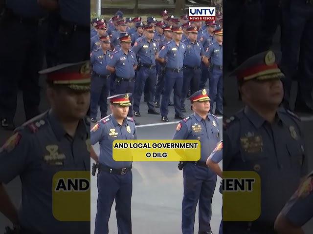 ⁣Kamara, nais dagdagan ang pondo ng PNP para sa legal assistance ng mga pulis