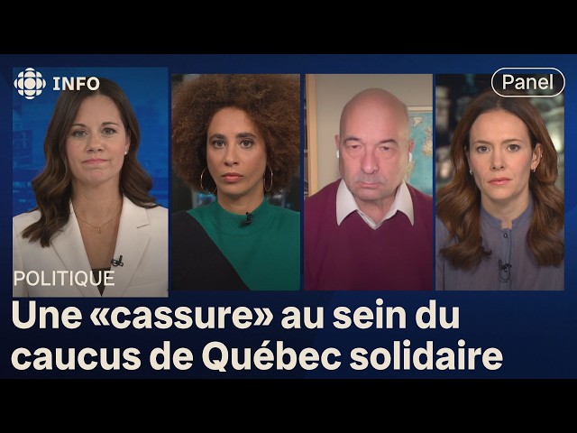 ⁣Panel politique : Des excuses suffisantes de Haroun Bouazzi?