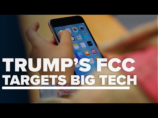 ⁣FCC under Trump will target Big Tech bias