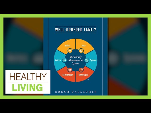 ⁣Well-Ordered Family | Healthy Living - November 19, 2024