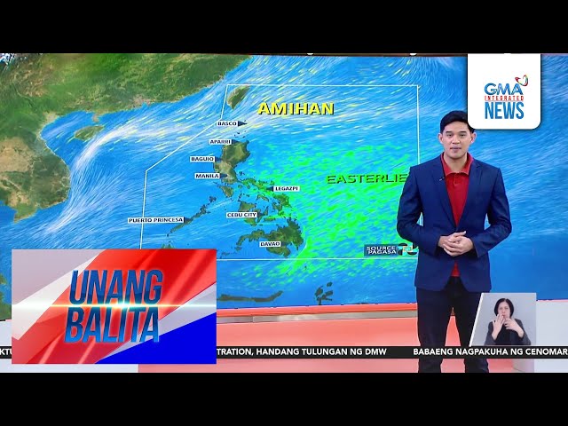 ⁣General flood advisory, itinaas sa Cagayan Valley Region - Weather update today | Unang Balita