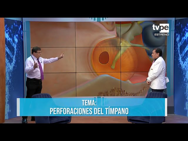 ⁣DR. TB (19/11/2024) | TVPerú