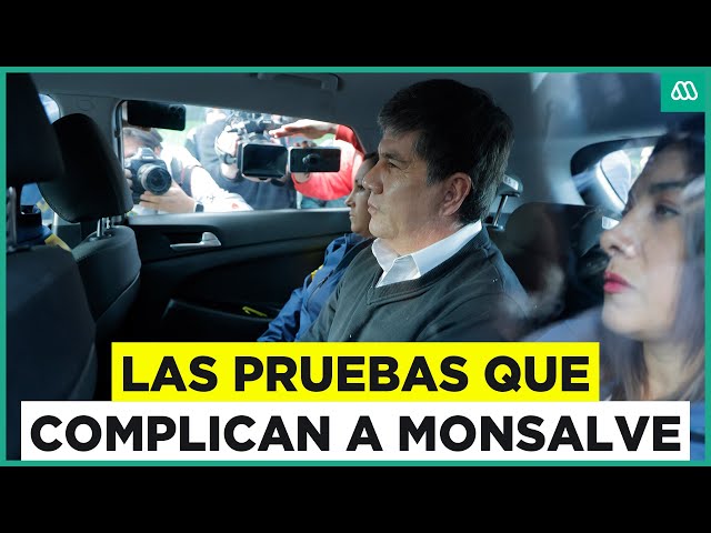 ⁣Las pruebas que complican el caso de Manuel Monsalve