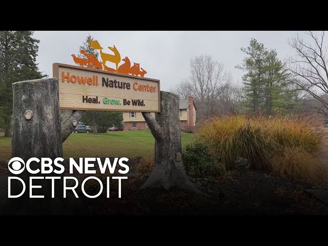 ⁣Community rallies behind Howell Nature Center