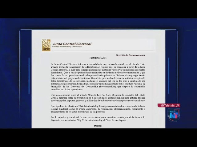 ⁣EN VIVO: NOTICIAS TELEMICRO