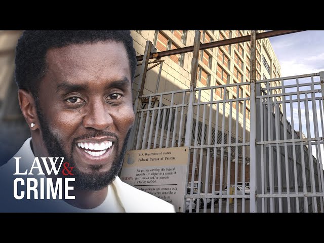 ⁣P. Diddy Appears Cocky, Smiles and Jokes with Attorneys in Court