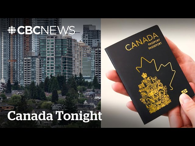 ⁣Skilled newcomers are leaving Canada in record numbers: report | Canada Tonight