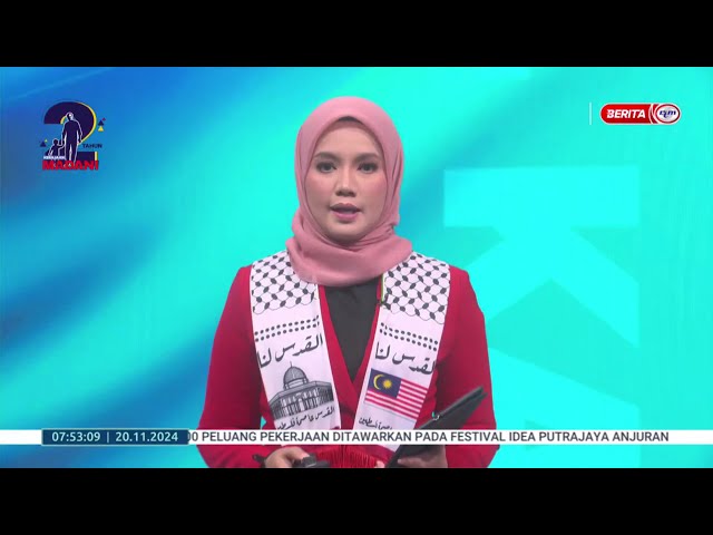 ⁣20 NOV 2024 - KANTA 744 PAGI