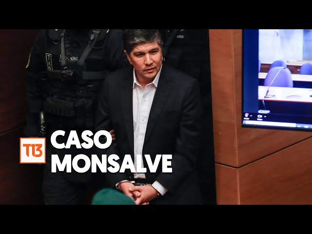 ⁣EN VIVO | Entregan medidas cautelares de Manuel Monsalve