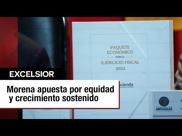 ⁣Paquete Económico 2025: ¿Apuesta por equidad y crecimiento?