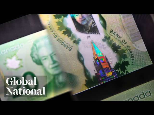 ⁣Global National: Nov. 19, 2024 | Canada's inflation ticked up to 2% in October