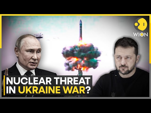 ⁣Russia-Ukraine War: Moscow Vows Response After Kyiv Fires ATACMS | World News | WION