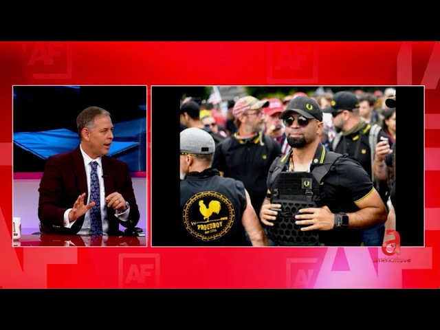 ⁣¿Trump perdonará al cubano Líder De los Proud Boys Enrique Tarrio?