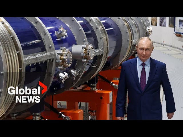 ⁣Putin lowers Russia's threshold to use nuclear weapons