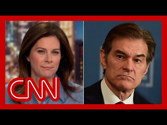 ⁣Erin Burnett reacts to Trump tapping another TV personality to join his administration