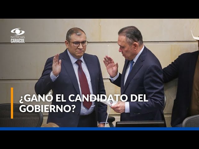 ⁣Análisis de la elección de Miguel Polo como nuevo magistrado de la Corte Constitucional