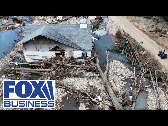 ⁣FEMA should have had a course of action, North Carolina congresswoman says