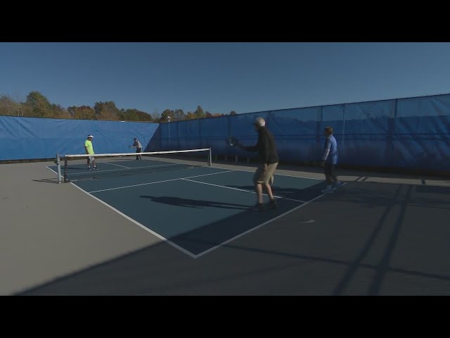 ⁣Gravel lot at Colfax Avenue and Broadway in Denver might have pickleball in its future