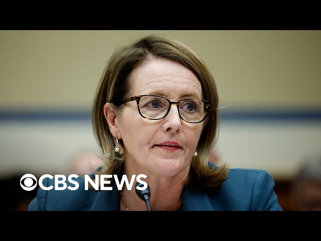 ⁣FEMA director testifies on Capitol Hill, race for DNC chair underway and more | America Decides