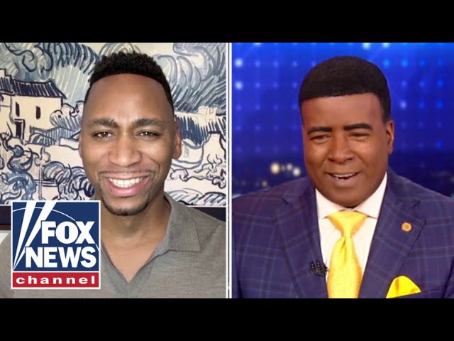 ⁣Gianno Caldwell: The left is trying to divide