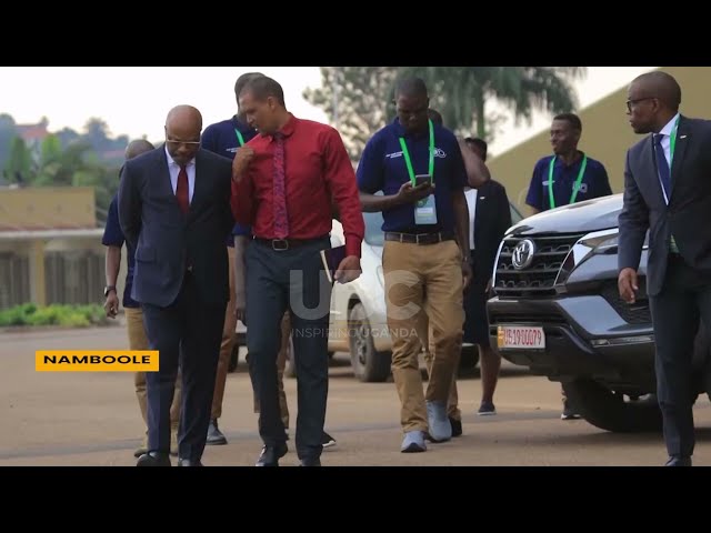 ⁣SAFETY AT THE STADIA: CAF & FUFA SAFE STADIUM INITIATIVE TRAINING PROGRAM STARTS AT MNS