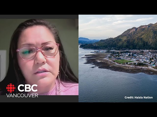 ⁣B.C. First Nations work to combat climate crisis at COP29 and at home