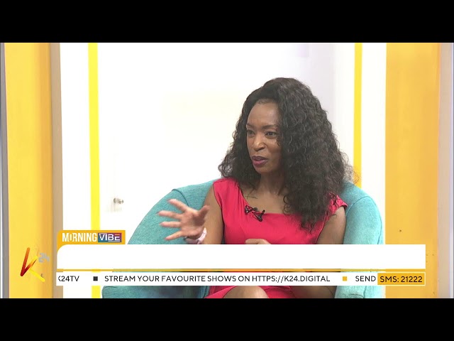 ⁣K24 TV LIVE| Morning Vibe with Remmy Majala