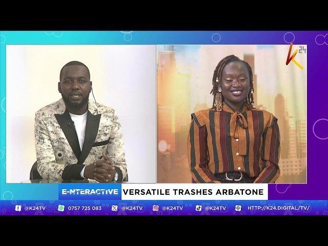 ⁣K24 TV LIVE| Enteractive