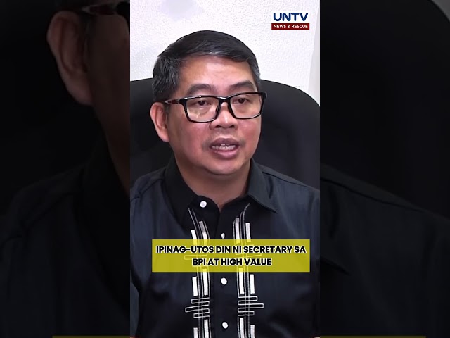 ⁣Importasyon ng gulay, pinag-aaralan ng DA bunsod ng pinsala ng sunod-sunod na bagyo