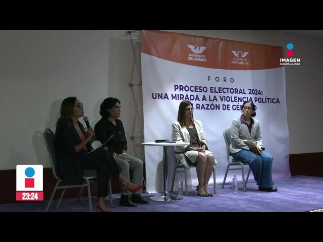 ⁣Violencia política de género: revelan diagnostico en Jalisco | Noticias GDL con Rey Suárez