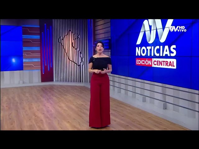 ⁣ATV Noticias Central: Programa del martes 19 de noviembre del 2024