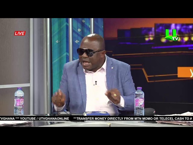 DISCUSSION SEGMENT ON ADEKYE NSROMA 20/11/24