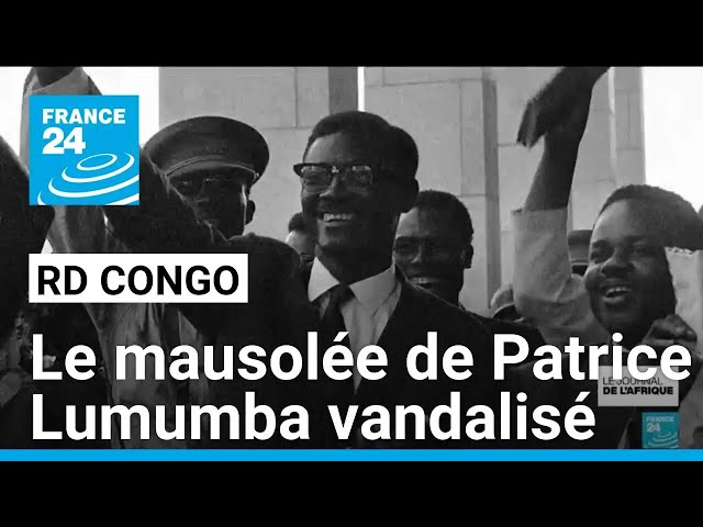 RD Congo : le mausolée qui abrite la dent du martyr de l'indépendance Lumumba vandalisé