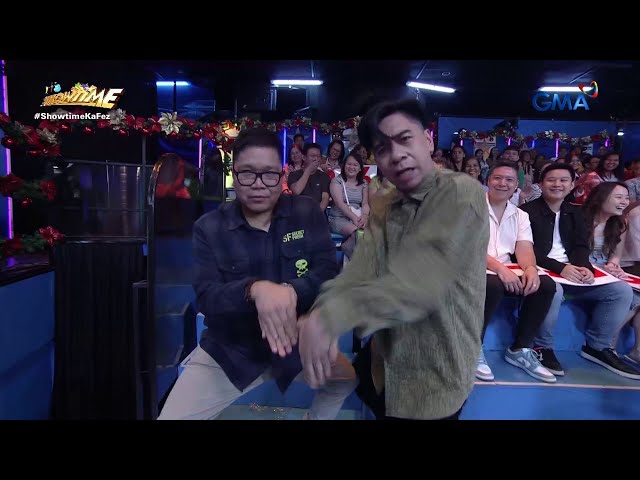 ⁣Kalokalike Hurados, SUMABAK SA KYUDKYUD NG NIYOG DANCE CHALLENGE! (Kalokalike) | It's Showtime