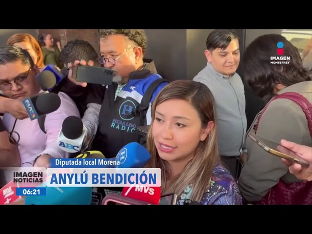 ⁣Pide gobernador deuda histórica para N.L. | Noticias MTY primera emisión