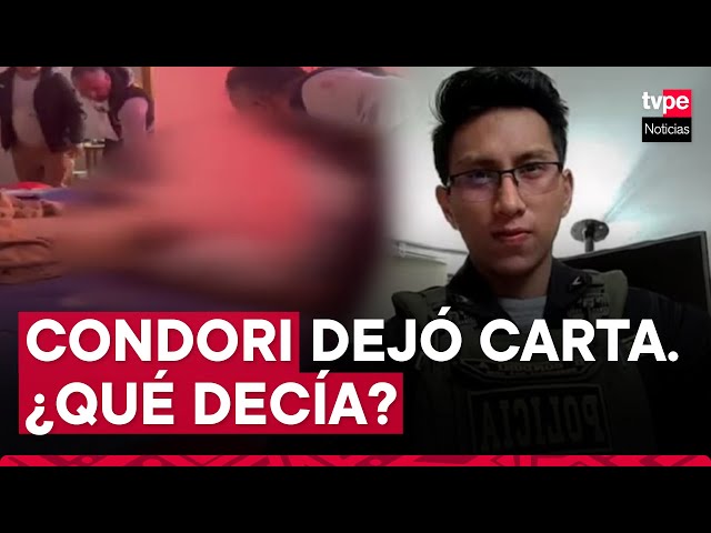 ⁣Darwin Condori fue hallado muerto en SJL: detalles sobre el presunto feminicida de Sheyla Cóndor