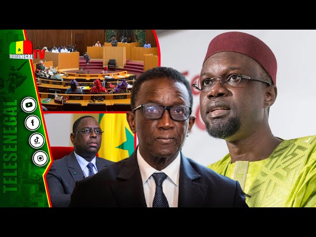 ⁣SONKO à l'Assemblée, PASTEF se renforce dans le nord, Macky gagne devant Amadou Ba...