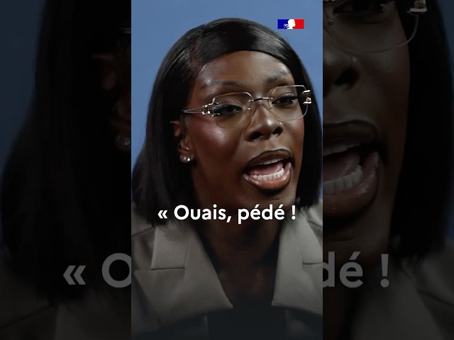 ⁣AGRESSION HOMOPHOBE : KEIONA BRISE LE SILENCE ! ️‍