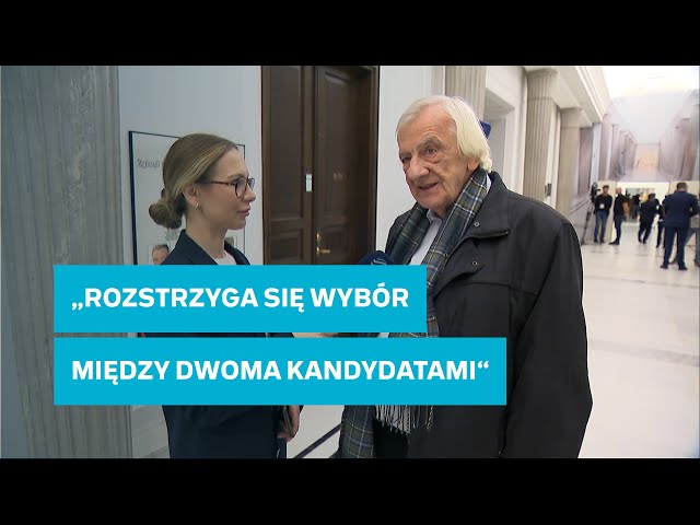 Kandydat PiS na prezydenta. Terlecki: Pozostały dwa nazwiska