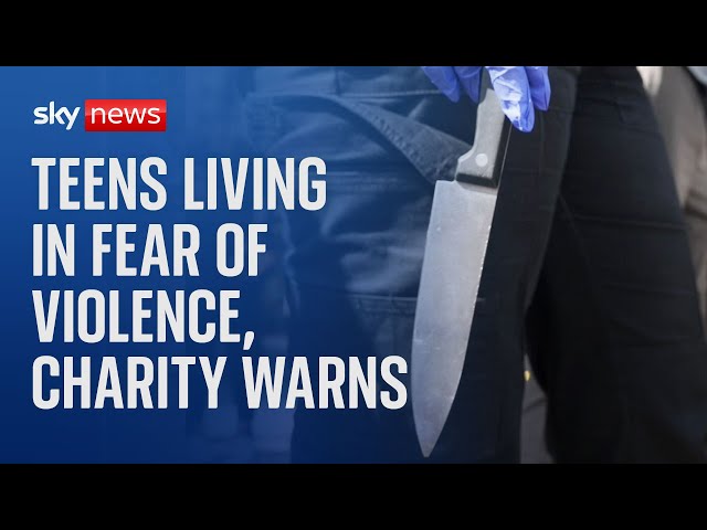 ⁣Knife crime: Children as young as 11 are carrying knives as 'self-defence', reports say