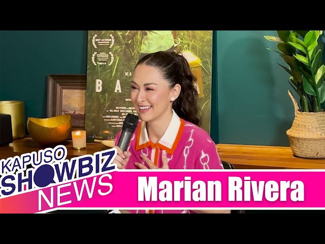 ⁣Kapuso Showbiz News: Marian Rivera on 10th wedding anniversary with Dingdong Dantes